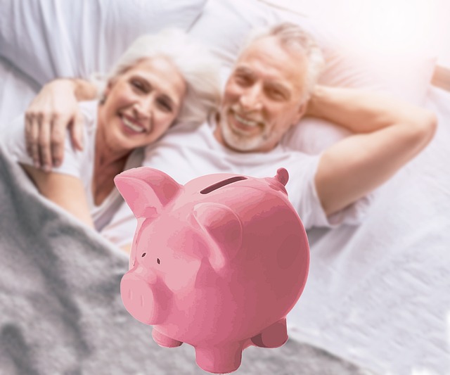 Retired couples